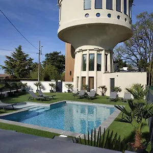  Hotel Inside Le Château D'eau