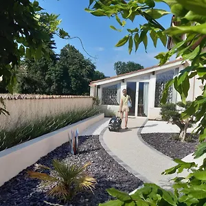 Un Petit Coin De Paradis A Haute Bed & Breakfast