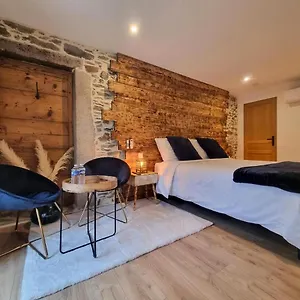 La Voute Du Pilat & Options Spa, Massage Frühstückspension