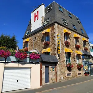 ** Hotel Le Littoral Frankreich