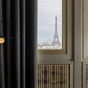**** Hotel Les Artistes Frankreich